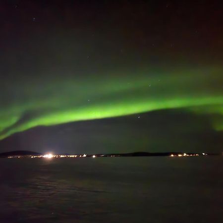 Northern Light Cottage- Paradise Lapland Kiruna Luaran gambar