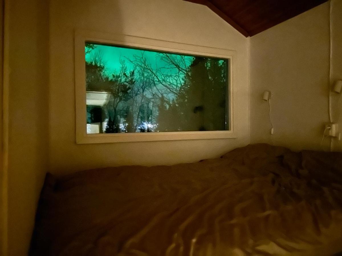 Northern Light Cottage- Paradise Lapland Kiruna Luaran gambar
