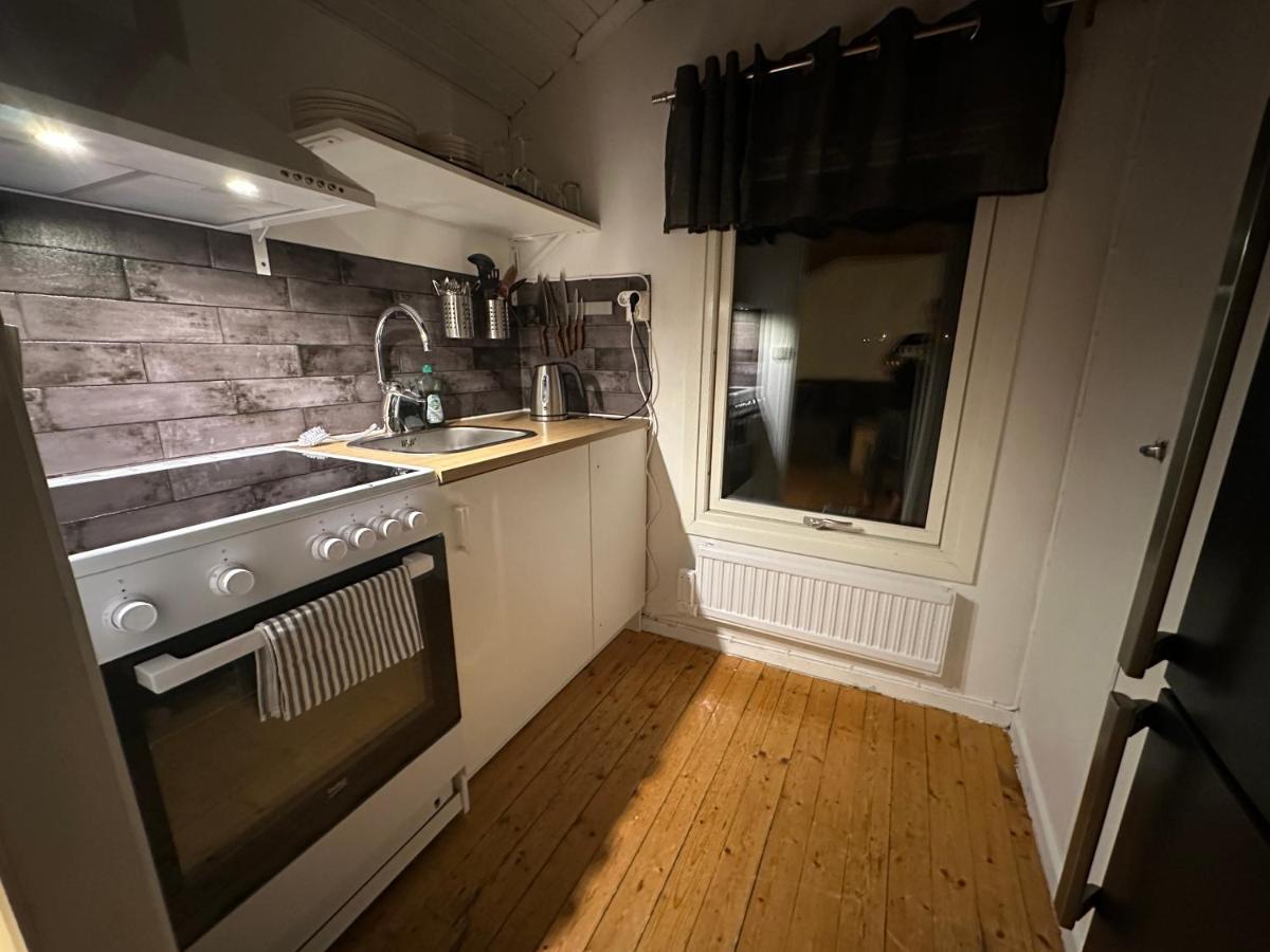 Northern Light Cottage- Paradise Lapland Kiruna Luaran gambar